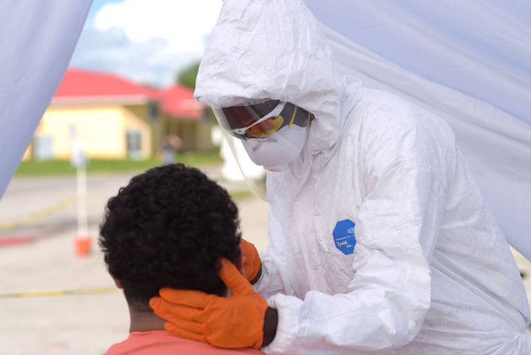 Florida registra más de 12,000 nuevos contagios por COVID19 florida-registra-mas-de-12000-nuevos-contagios-por-covid19